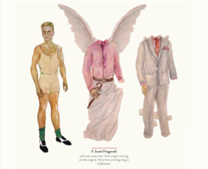 Eleanor Lanahan The Paper Dolls of Zelda Fitzgerald